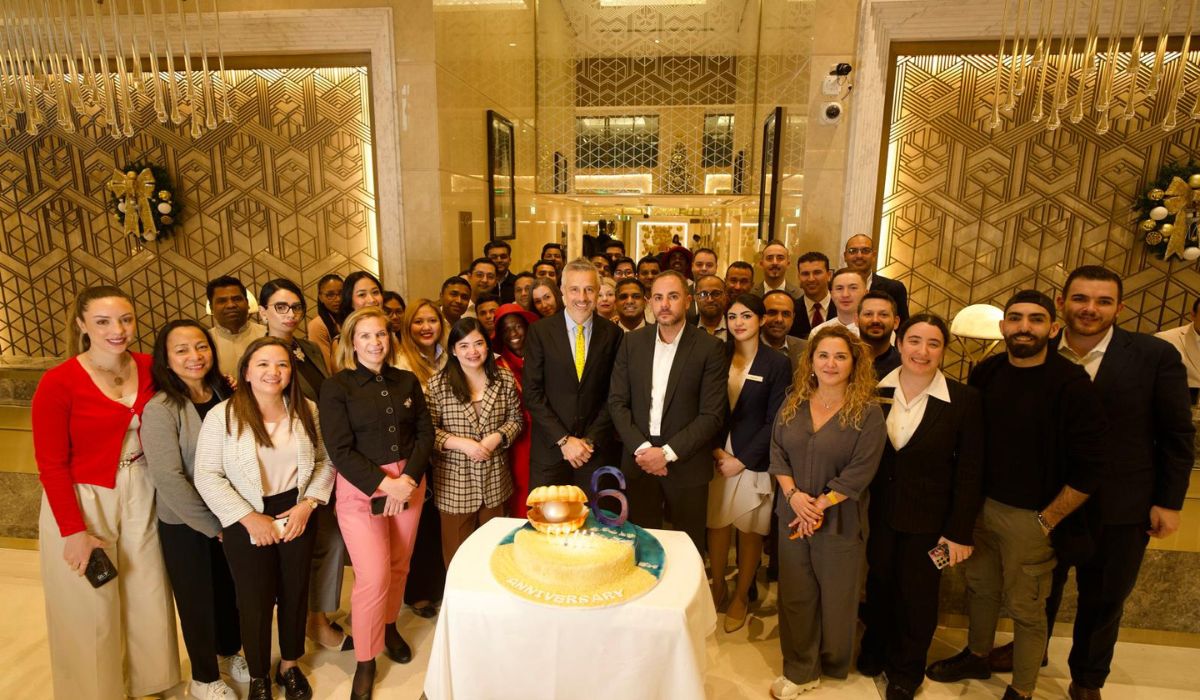 Hilton Doha The Pearl Celebrates Its Sixth Year with Renewed Vision and Momentum